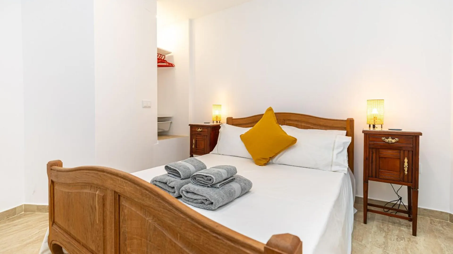 Cinco Botelho, Town Centre Tavira Apartament